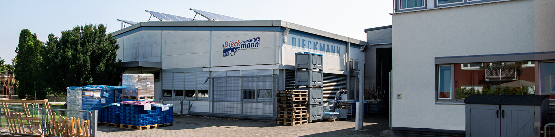 Dieckmann Gebäude
